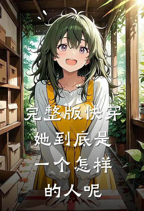 完整版快穿她到底是一个怎样的人呢免费阅读