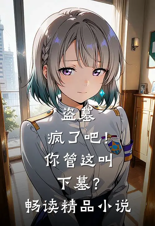 盗墓疯了吧!你管这叫下墓?畅读精品