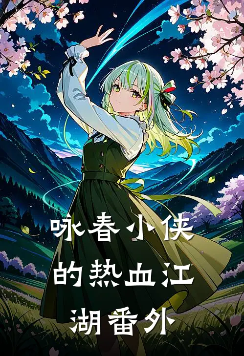 咏春小侠的热血江湖 番外