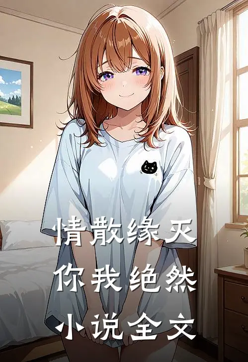 情散缘灭,你我绝然全文在线阅读