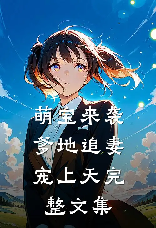 萌宝来袭爹地追妻宠上天完整文集免费阅读