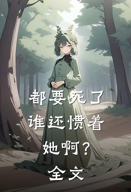 都要死了,谁还惯着她啊?全文