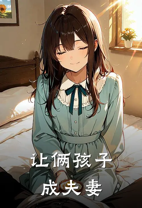 让俩孩子成夫妻