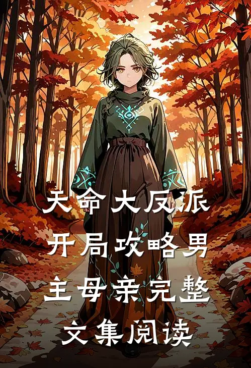 天命大反派开局攻略男主母亲完整文集阅读