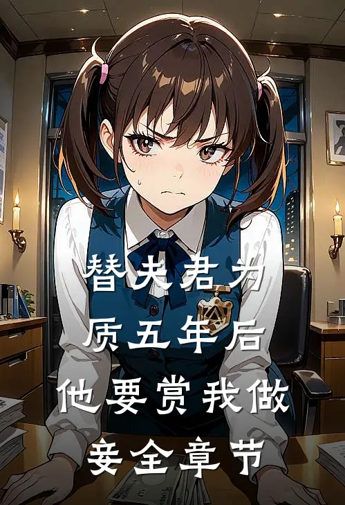 替夫君为质五年后,他要赏我做妾全章节免费阅读
