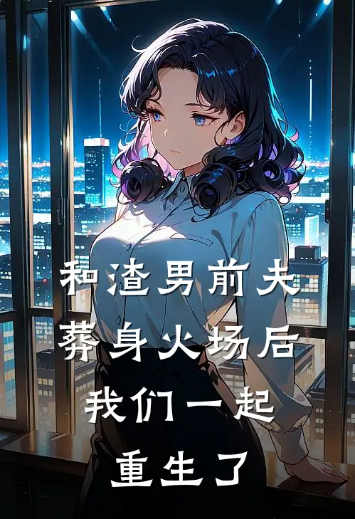 和渣男前夫葬身火场后,我们一起重生了