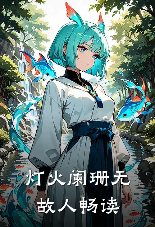 灯火阑珊无故人畅读
