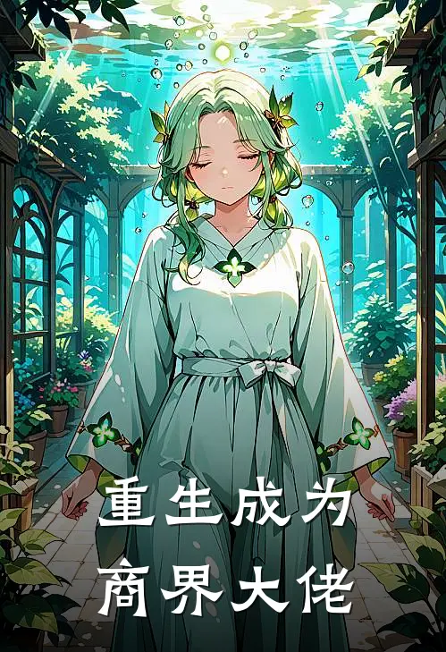 重生成为商界大佬