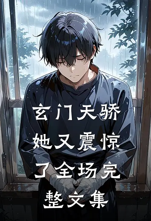 玄门天骄她又震惊了全场完整文集免费阅读