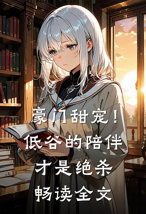 豪门甜宠!低谷的陪伴才是绝杀畅读全文