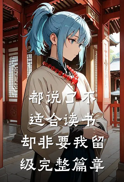 都说了不适合读书,却非要我留级完整篇章怎么办