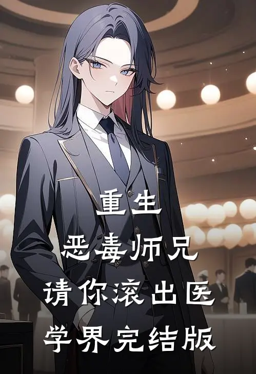 重生恶毒师兄,请你滚出医学界完结版