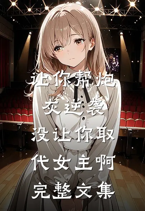 让你帮炮灰逆袭,没让你取代女主啊完整文集免费阅读