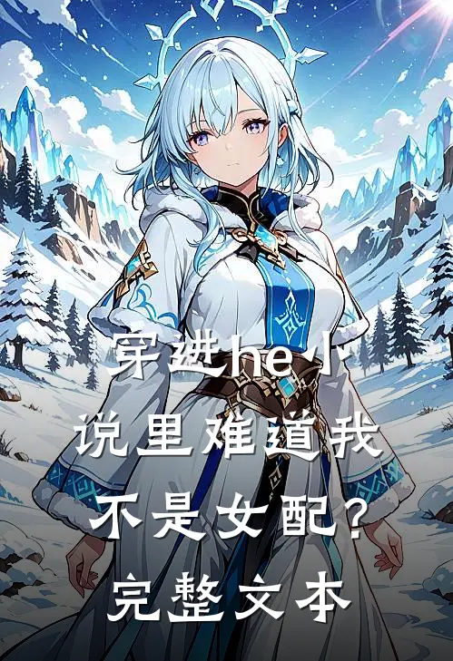 穿进he里难道我不是女配?完整文本阅读