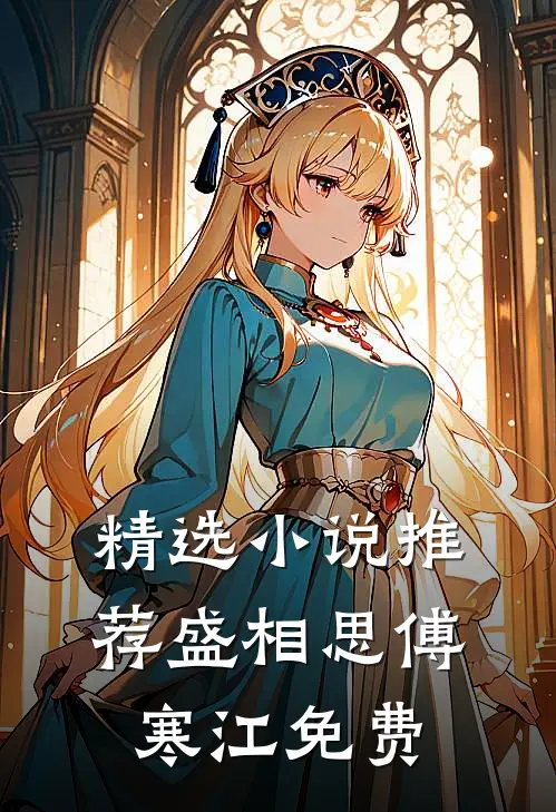 精选推荐盛相思傅寒江免费阅读全文