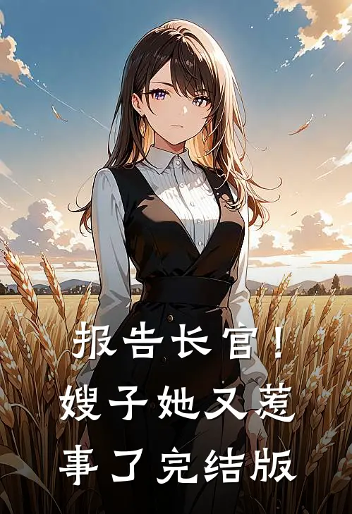 报告长官!嫂子她又惹事了完结版