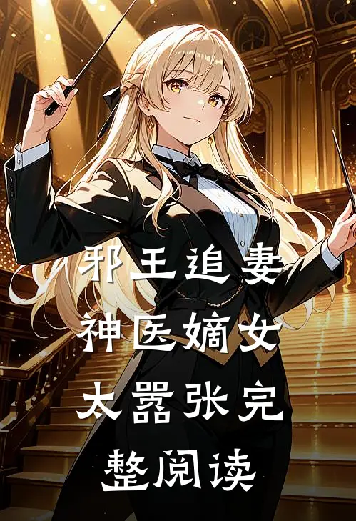 邪王追妻神医嫡女太嚣张完整阅读