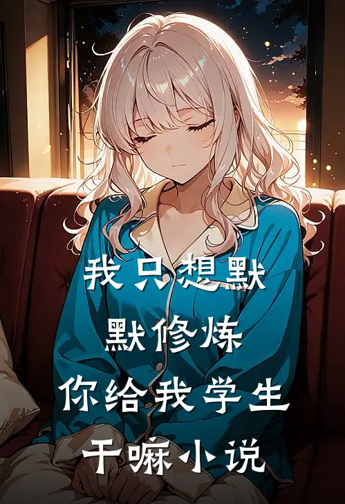 我只想默默修炼,你给我学生干嘛在线阅读