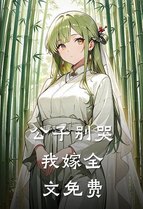 公子别哭,我嫁全文免费