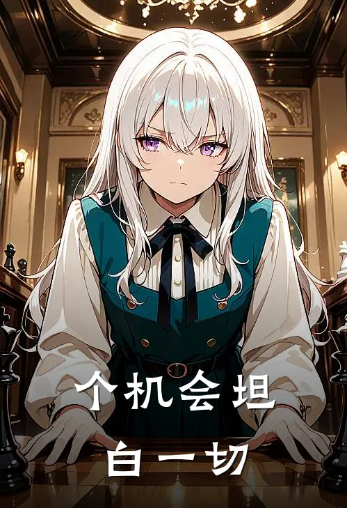 个机会坦白一切