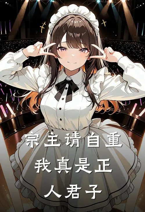 宗主请自重,我真是正人君子