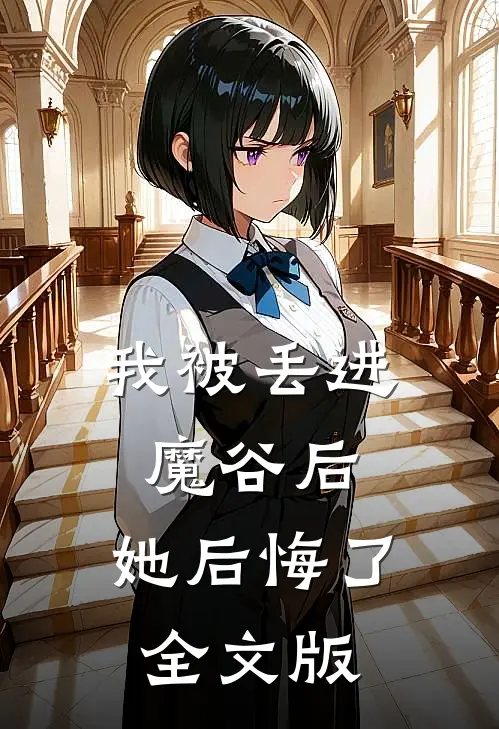 我被丢进魔谷后,她后悔了全文版