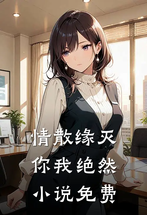 情散缘灭,你我绝然免费阅读