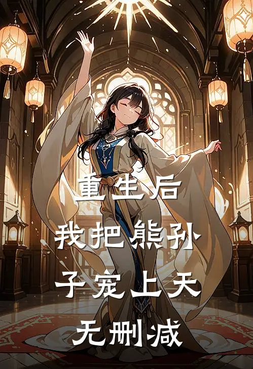 重生后,我把熊孙子宠上天无删减在线阅读