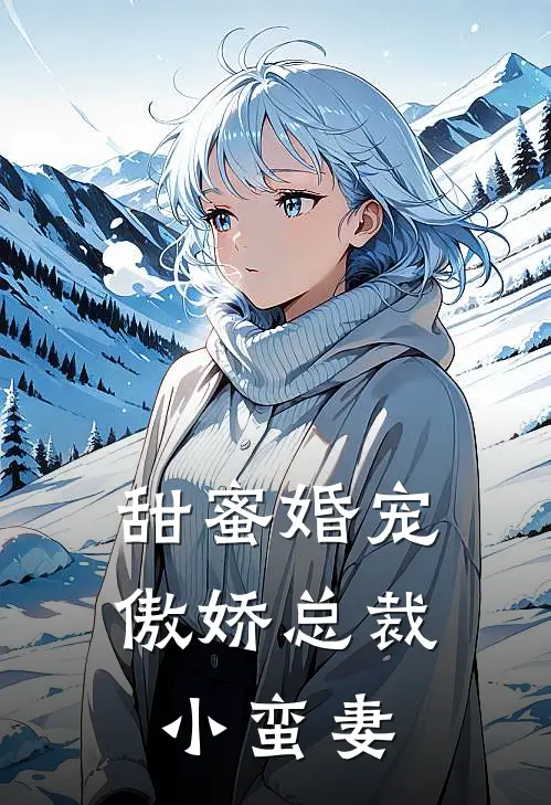 甜蜜婚宠傲娇总裁小蛮妻 夕芷