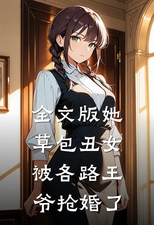 全文版她,草包丑女,被各路王爷抢婚了