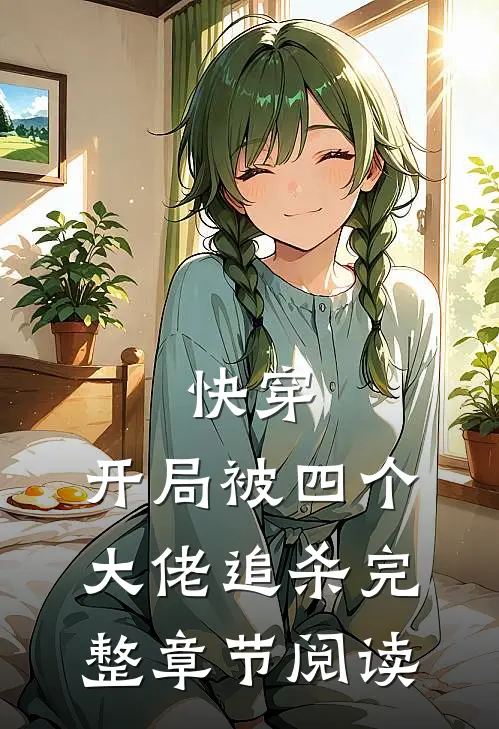 快穿开局被四个大佬追杀完整章节阅读免费