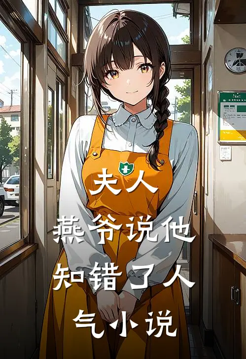 夫人,燕爷说他知错了人气免费阅读
