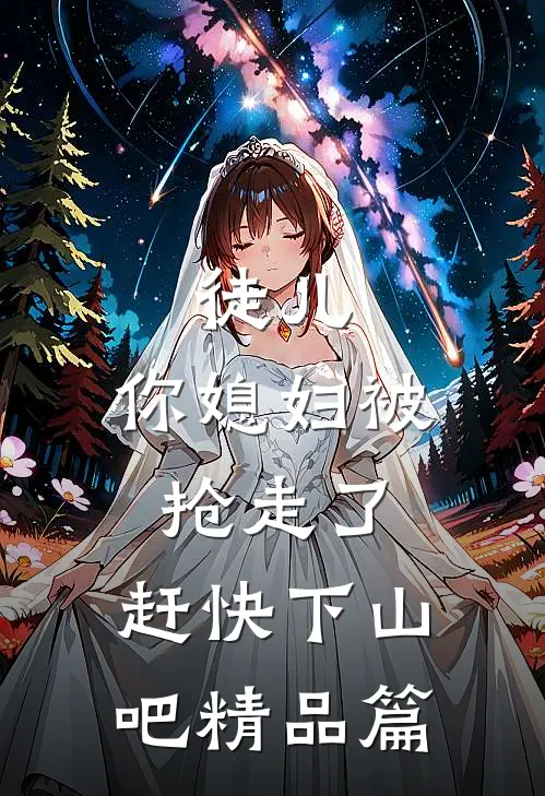 徒儿,你媳妇被抢走了,赶快下山吧精品篇漫画