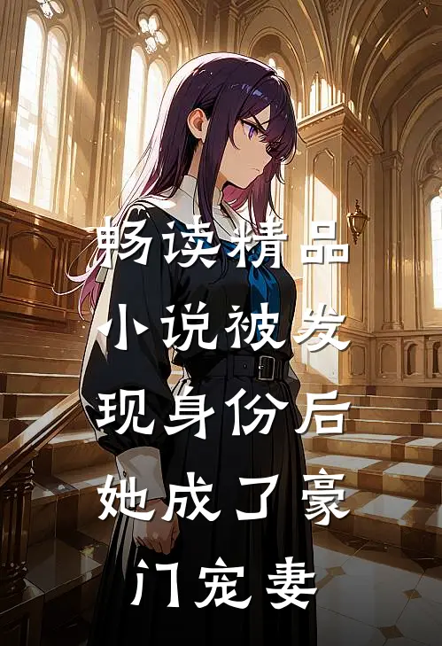 畅读精品被发现身份后,她成了豪门宠妻免费阅读