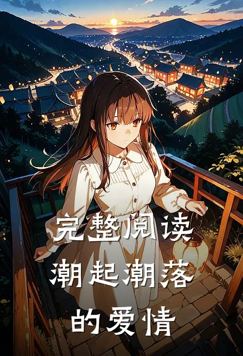 完整阅读潮起潮落的爱情诗歌