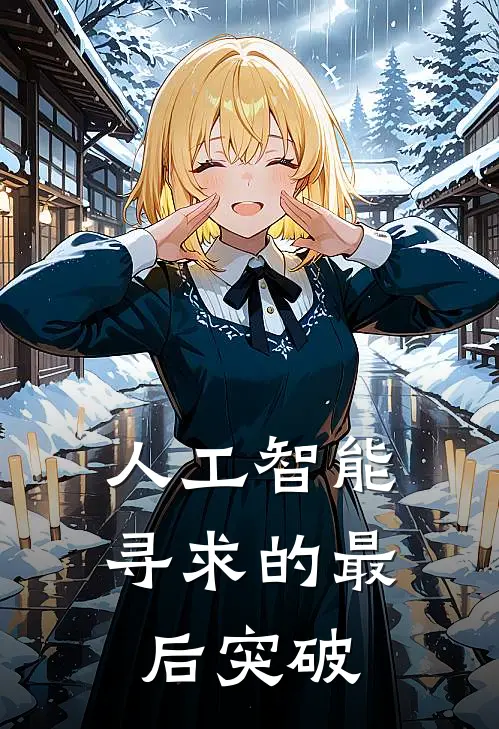 人工智能寻求的最后突破