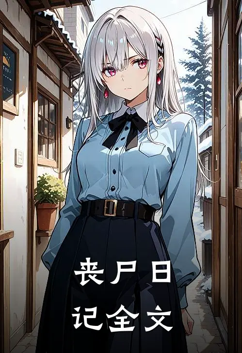 丧尸日记全文在线阅读
