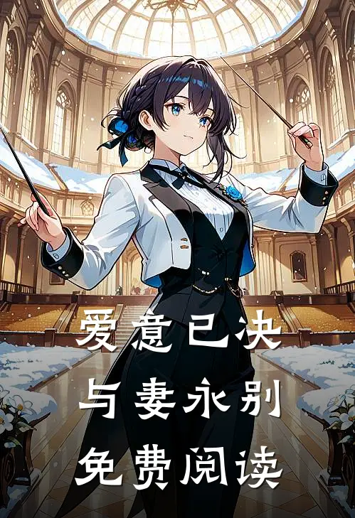爱意已决,与妻永别免费阅读全文