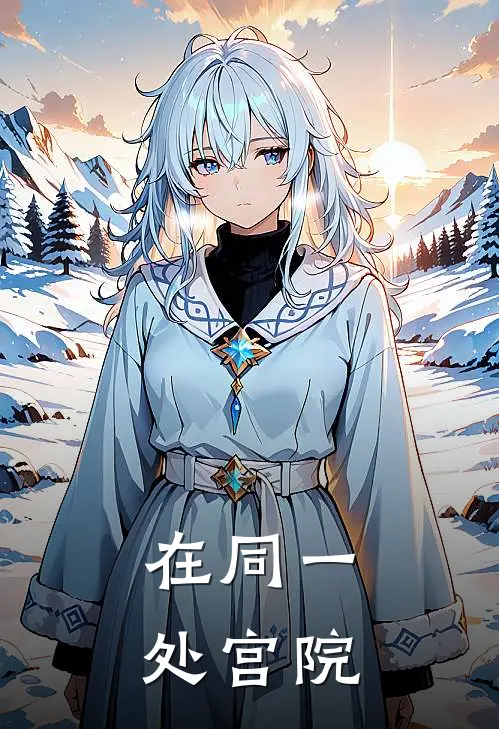 在同一处宫院