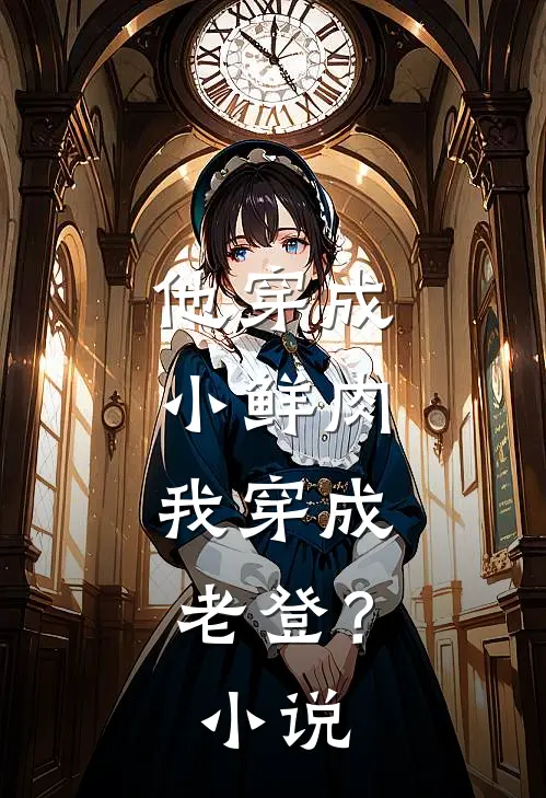 他穿成小鲜肉,我穿成老登?名字