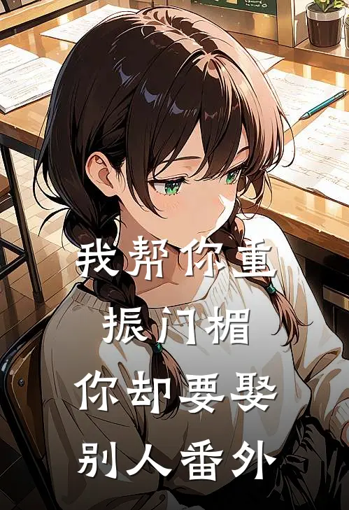 我帮你重振门楣,你却要娶别人番外