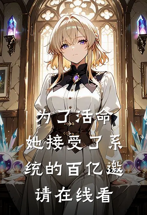 为了活命,她接受了系统的百亿邀请在线看完整版