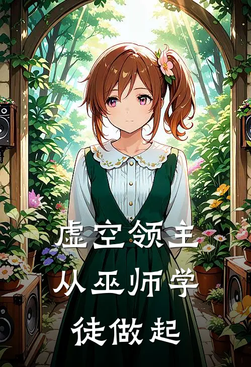 虚空领主,从巫师学徒做起