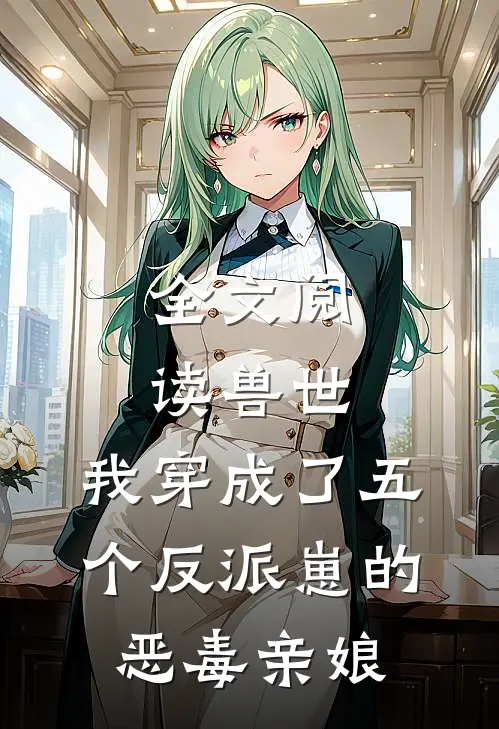 全文阅读兽世我穿成了五个反派崽的恶毒亲娘免费