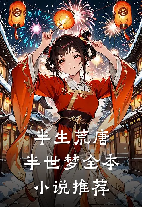 半生荒唐,半世梦全本推荐知乎