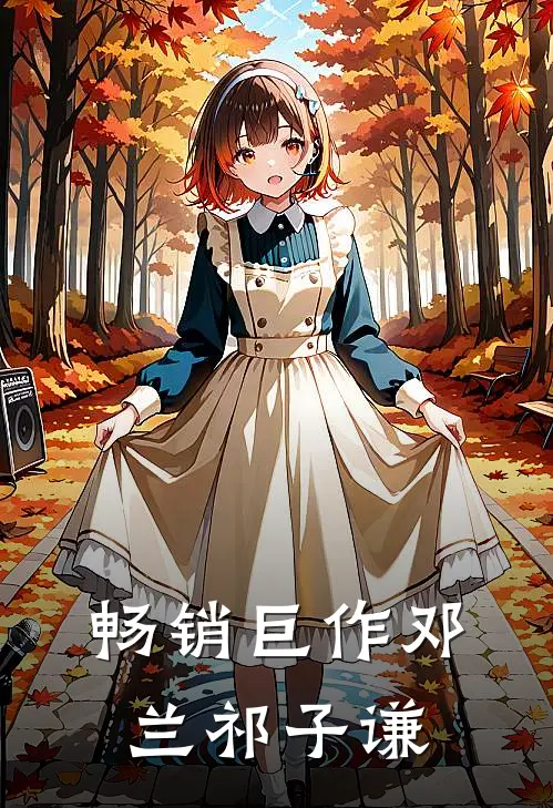 畅销巨作邓兰祁子谦