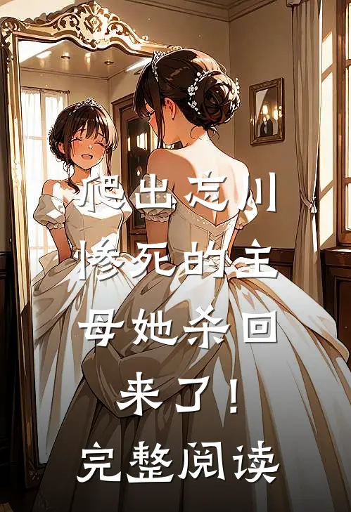爬出忘川,惨死的主母她杀回来了!完整阅读