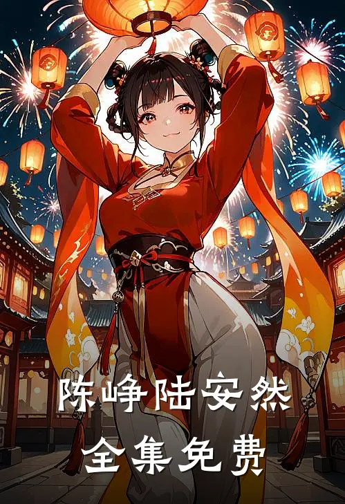 陈峥陆安然小说阅读免费
