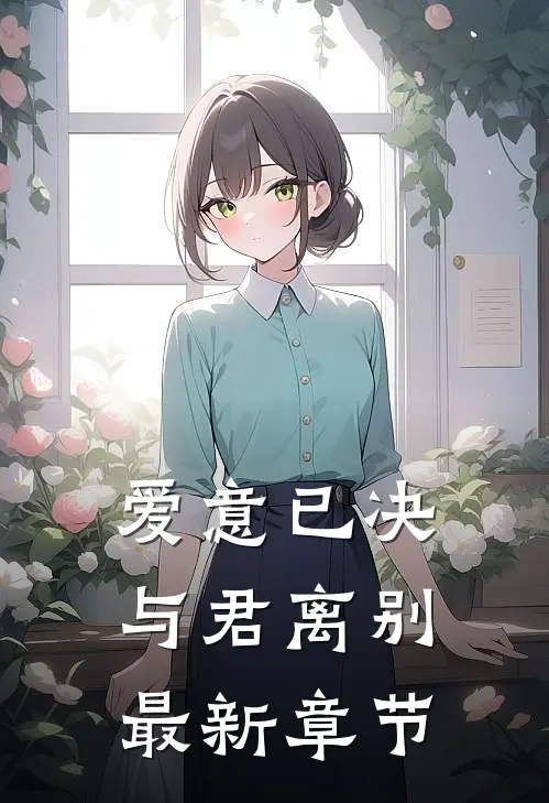 爱意已决,与君离别最新章节阅读