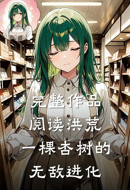 完整作品阅读洪荒一棵杏树的无敌进化